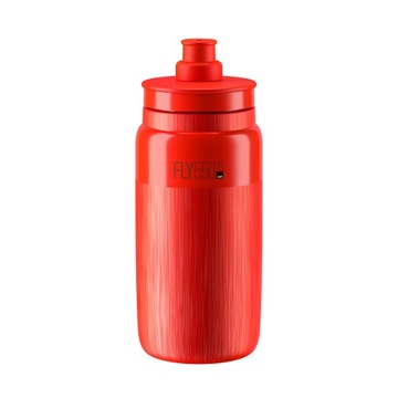 Бутылка для воды Elite FLY Tex Красная 550 мл