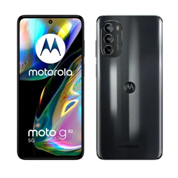 Motorola Moto G82 5G 6GB / 128GB серый (meteorite gray)