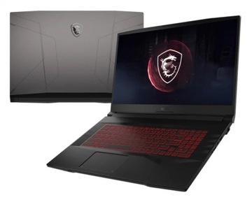 MSI GL76 17.3 i5 / 16GB / 512 / RTX3050Ti 144Hz