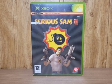 Serious Сэм II (2) Xbox Classic 5/6 3xA (ENG)