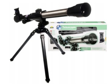 Телескоп RIFLESCOPE на штативе увеличение кратное 20X, 30x, 40x