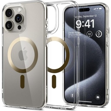 SPIGEN-ЧОХОЛ MAGSAFE-ДЛЯ IPHONE 15 PRO