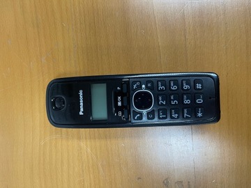 Бездротовий телефон Panasonic KX-TG1611JTW