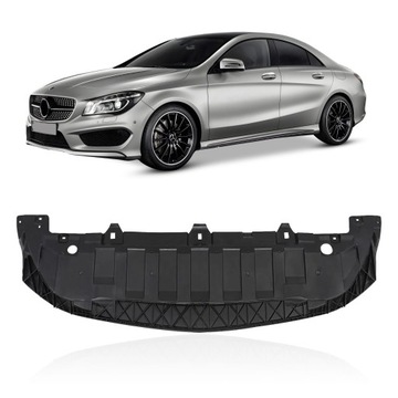 Mercedes CLA C117 W117 2013-2017 передній бампер протектор a1178850036
