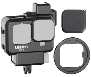 Ulanzi G9-4 кадр случае клетка для GoPro Hero 11 10