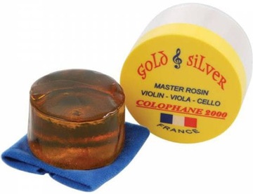 Каніфоль-Colophane 2000 Gold & Silver Rosin