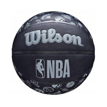 Баскетбольний м'яч Wilson NBA All Team Outdoor