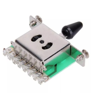 5-POS переключатель для 8-контактной электрогитары