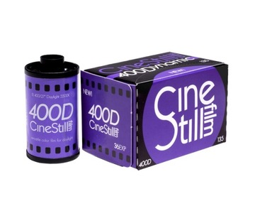 CineStill Film Dynamic 400/36