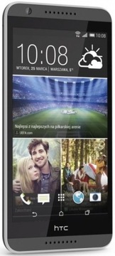 Смартфон HTC Desire 820 1 ГБ / 16 ГБ сірий