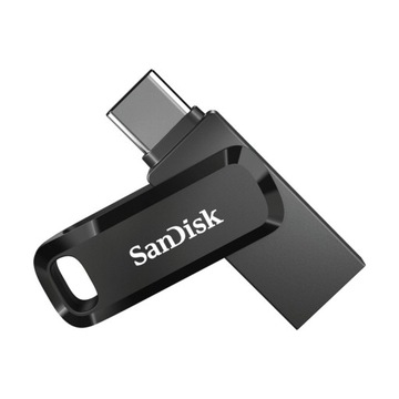 SanDisk USB флеш-накопитель Type C Ultra Dual Drive Go 512GB + USB C