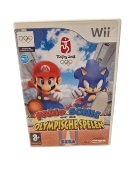 Mario & Sonic at the Olimpic Games Wii 7114