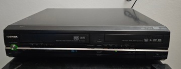 Записывающее устройство VHS / DVD-R Toshiba XV-48DT