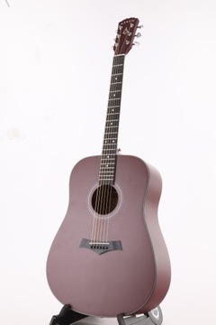 Arrow Silver D WR Wine Red-акустична гітара