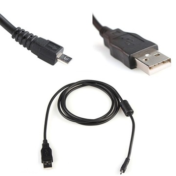 USB кабель для NIKON COOLPIX L31 A10 A100 L330 L340