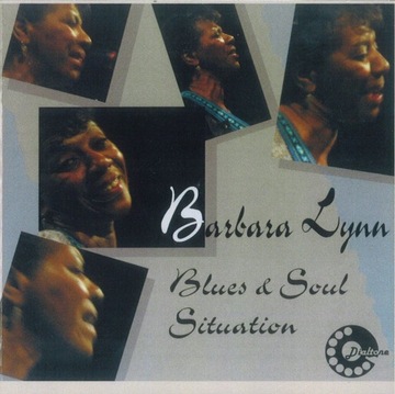 BARBARA LYNN: BLUES+SOUL SITUATION (CD)