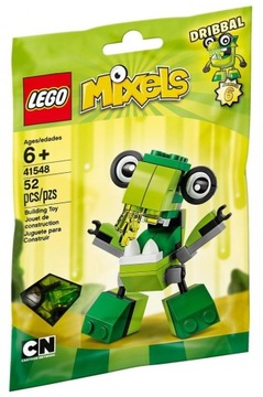 LEGO Mixels 41549 Gurggle-Мікселі серії 6-абсолютно новий