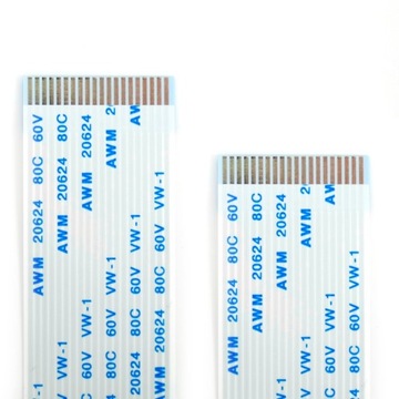 Стрічка FFC / FPC-20 pin / Крок 1 мм / Тип A