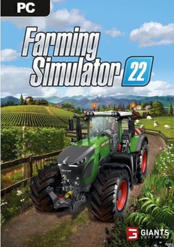 FARMING SIMULATOR 22 / ПАРОВОЙ КЛЮЧ / PC RU |