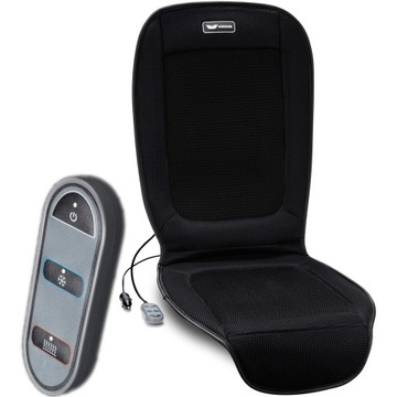 Автомобільний охолоджуючий і нагрівальний масажний килимок VORDON VR-3600