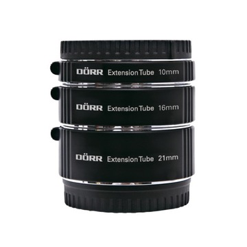 Doerr 10/16/21 мм цифровой переходные кольца для Nikon 1