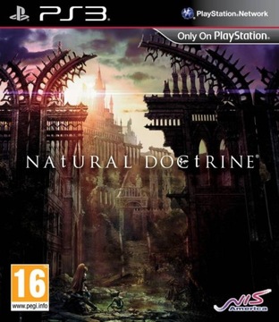 Natural Doctrine PS3 NOWA ! FOLIA !