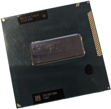 A1677] Процессор Intel Core i7-3630QM SR0UX 4x2, 4GHz