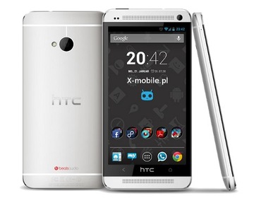 Смартфон HTC One M7 (801n) 2 / 32GB Beatsaudio