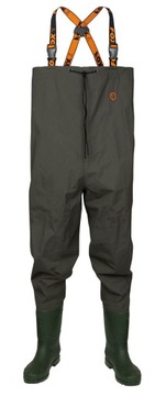 Штани FOX Green LW waders 11/45