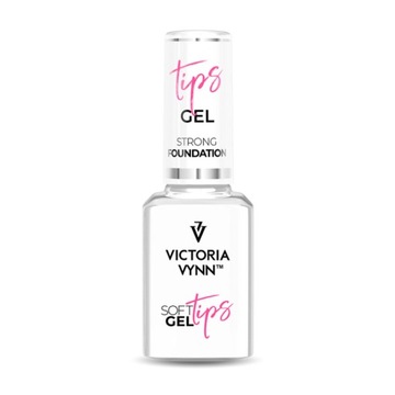 Victoria Vynn Tips Gel Strong Foundation step 3 15 мл