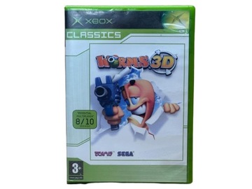 Гра XboxClassics: Worms 3D