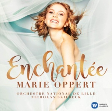 Марі Опперт: Enchantée - немає даних