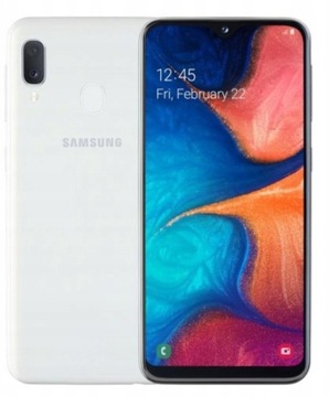 Samsung Galaxy A20e 3 / 32GB 3 года шум + УБЭЗ.