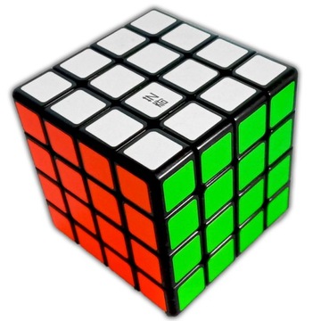 Профессионально настроенный куб 4x4 + алгоритмы