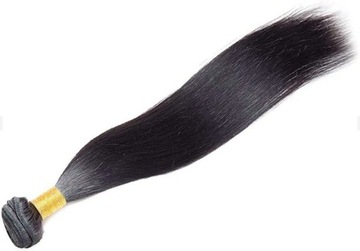 Натуральные волосы лента 46-48cm лента 180cm