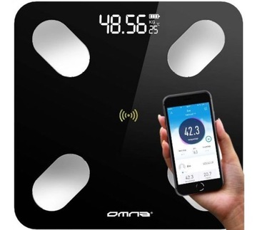 ВЕСЫ СТЕКЛО BLUETOOTH SMART ИНТЕЛЛЕКТУАЛЬНЫЙ