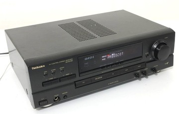 TECHNICS SA-EX140 ФИРМЕННЫЙ СТЕРЕО РЕСИВЕР RDS
