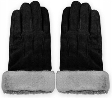Зимние перчатки для телефона сенсорные перчатки