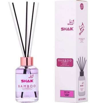 ECLAT ПАРФУМОВАНИЙ ДОМАШНІЙ АРОМАТ SHAIK 115ML