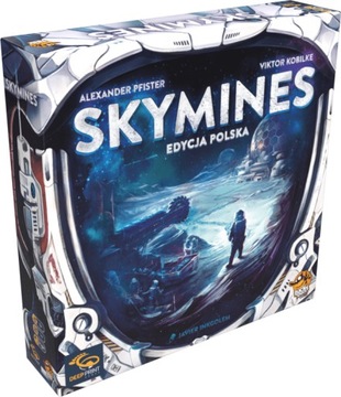 Skymines польское издание