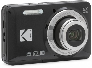 Цифрова камера Kodak x55 чорний