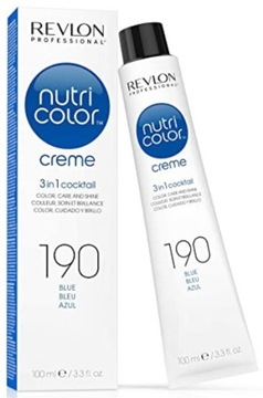 REVLON NUTRI COLOR CREME 190 фарбувальна Маска