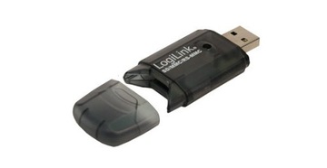 Устройство чтения карт памяти LOGILINK USB 2.0 CR0007