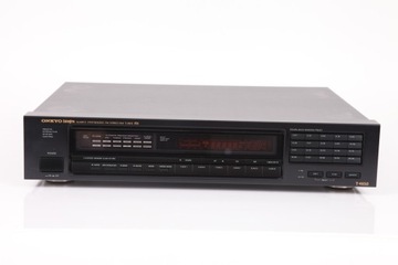 Цифровий радіо тюнер Onkyo t-4650 чорний