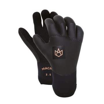 Неопреновые перчатки Manera Magma 2,5 мм S