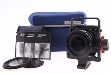 Hasselblad ArcBody + Rodenstock 45/4. 5 Apo-Grandagon