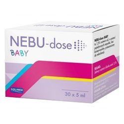 NEBU-DOSE BABY 30АМПУЛ A 5ML