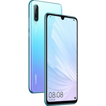 Смартфон Huawei P30 Lite 4 ГБ / 128 ГБ синій