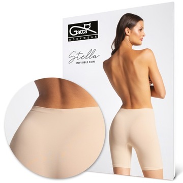 Шорти Stella Gatta Invisible Skin Nude r. M