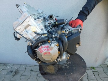 HONDA CBR 600RR PC37 ДВИГАТЕЛЬ